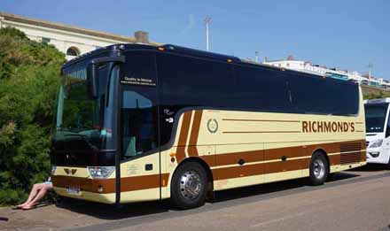 Van Hool TX11 Alicron Richmonds